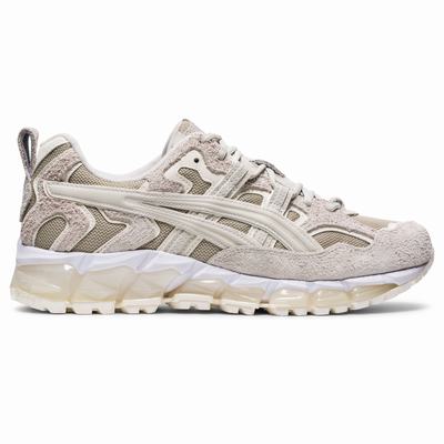 Férfi Asics Gel-Nandi 360 Utcai Cipő AS4936105 Világos Barna/Szürke